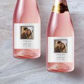 Erstellen Sie Ihr eigenes Foto Weinetikett