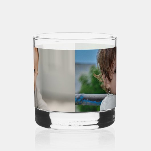 Erstellen Sie Ihr eigenes Foto Whiskyglas (Links)