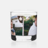 Erstellen Sie Ihr eigenes Foto Whiskyglas (Links)