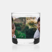 Erstellen Sie Ihr eigenes Foto Whiskyglas (Rechts)