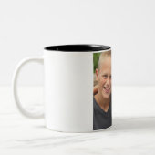 Erstellen Sie Ihr eigenes Foto Zwei-Tonen-Tasse Zweifarbige Tasse (Links)