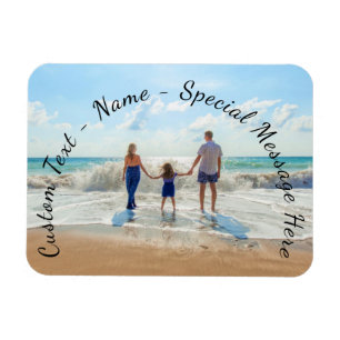 Erstellen Sie Ihr eigenes Fotomagnet-Geschenk mit  Magnet
