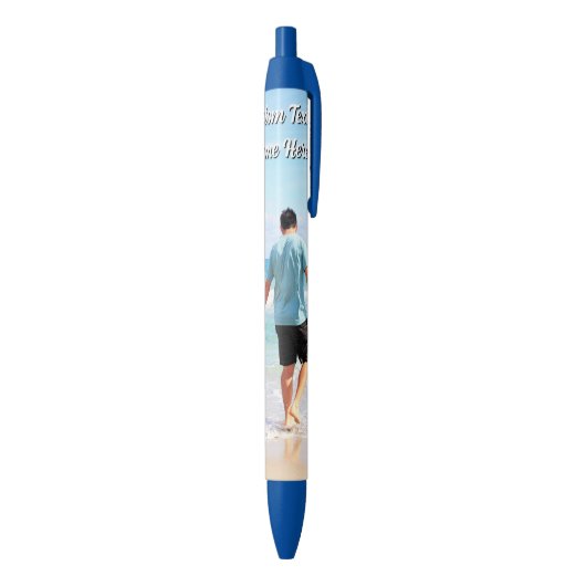 Erstellen Sie Ihr eigenes Fotostift-Geschenk mit i Kugelschreiber (Unterseite (Vertikal))