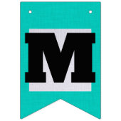 Erstellen Sie Ihr eigenes Frack Pennenbanner Wimpelkette (Erste Fahne)