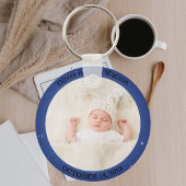 Erstellen Sie Ihr eigenes, für Neugeborene bestimm Schlüsselanhänger