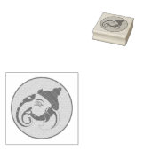 Erstellen Sie Ihr eigenes Ganesh-Profil Gummistempel (Stempel)