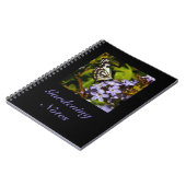 Erstellen Sie Ihr eigenes Gartenheft Notizblock (Linke Seite)