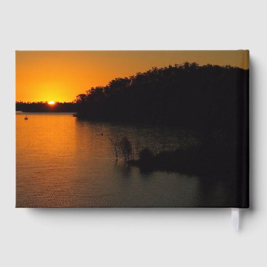 Erstellen Sie Ihr eigenes Gästebuch (Rückseite)