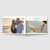 Erstellen Sie Ihr eigenes Gästebuch mit Fotos (Voll)