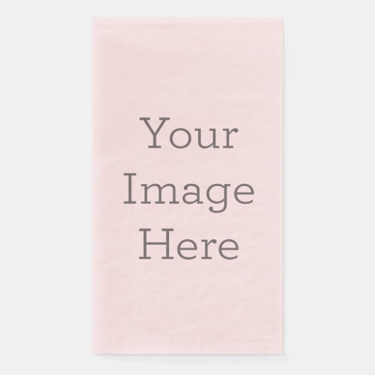 Papierservietten, Gästeserviette (Vorderseite)