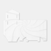 Erstellen Sie Ihr eigenes Gefälligkeitsfeld Geschenkschachtel (Ungefaltet)