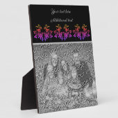 Erstellen Sie Ihr eigenes gefestigtes Rose Persona Fotoplatte (Seite)