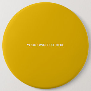 Erstellen Sie Ihr eigenes gelbes individuelles Des Button