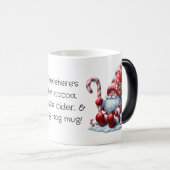 Erstellen Sie Ihr eigenes gemütliches Peppermint W Verwandlungstasse (VorderseiteRechts)