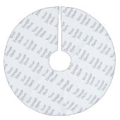 Gestaltbare Baumdecke, Behandeltes Polyester (Vorderseite)