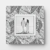 Erstellen Sie Ihr eigenes Gerahmtes Foto Fotoplatte (Vorderseite)