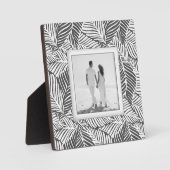 Erstellen Sie Ihr eigenes Gerahmtes Foto Fotoplatte (Vorderseite)