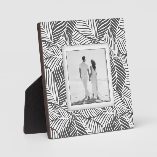 Erstellen Sie Ihr eigenes Gerahmtes Foto Fotoplatte (Vorderseite)