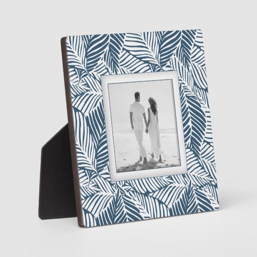 Erstellen Sie Ihr eigenes Gerahmtes Foto Fotoplatte (Vorderseite)