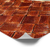 Erstellen Sie Ihr eigenes Gerahmtes Foto Poster (Ecke)