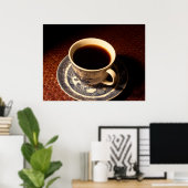 Erstellen Sie Ihr eigenes Gerahmtes Foto Poster (Heimbüro)