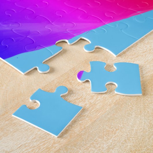 Erstellen Sie Ihr eigenes Geschenk Foto Jigsaw Puz Puzzle (Seite)