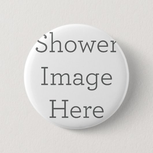 Runder Knopf, Standardgröße, 5,7 Cm (Vorderseite)