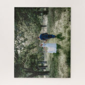 Erstellen Sie Ihr eigenes Geschenk für ein individ Puzzle (Vertikal)