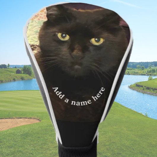 Erstellen Sie Ihr eigenes Geschenk für Ihren eigen Golf Headcover