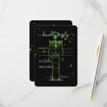 Erstellen Sie Ihr eigenes - glänzendes X-Ray Skele