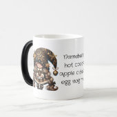 Erstellen Sie Ihr eigenes glückliches zauberhaftes Verwandlungstasse (Vorderseite Links)