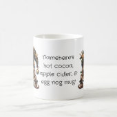 Erstellen Sie Ihr eigenes glückliches zauberhaftes Verwandlungstasse (Mittel)