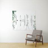 Erstellen Sie Ihr eigenes Go Green Wandteppich (Beispiel (Horizontal))