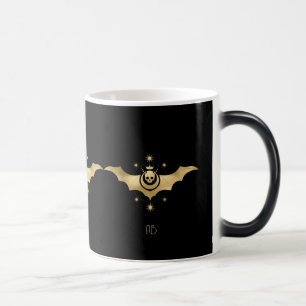 Erstellen Sie Ihr eigenes Gold Arcane Devil Tarot Verwandlungstasse