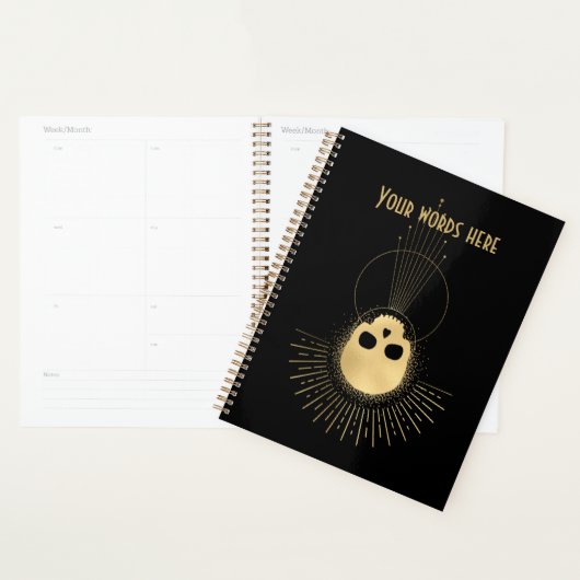 Erstellen Sie Ihr eigenes Gold Arcane Hanged Man T Planer (Anzeige)