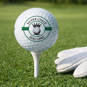 Erstellen Sie Ihr eigenes Golfturnier nach Maß Golfball