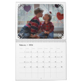 Erstellen Sie Ihr eigenes Grandkids-Foto Kalender (Feb 2026)