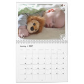 Erstellen Sie Ihr eigenes Grandkids-Foto Kalender (Jan 2027)