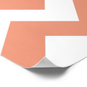 Erstellen Sie Ihr eigenes großes dunkles Zitroneng Poster (Ecke)