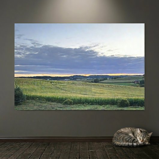 Erstellen Sie Ihr eigenes großes Foto oder Bild Leinwanddruck