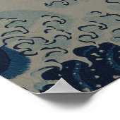 Erstellen Sie Ihr eigenes großes Wave Zitat Poster (Ecke)