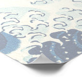 Erstellen Sie Ihr eigenes großes Wave Zitat Poster (Ecke)