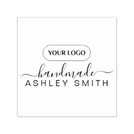 Erstellen Sie Ihr eigenes handgemachtes Firmenlogo Permastempel