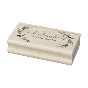 Erstellen Sie Ihr eigenes Handwerk Gummistempel