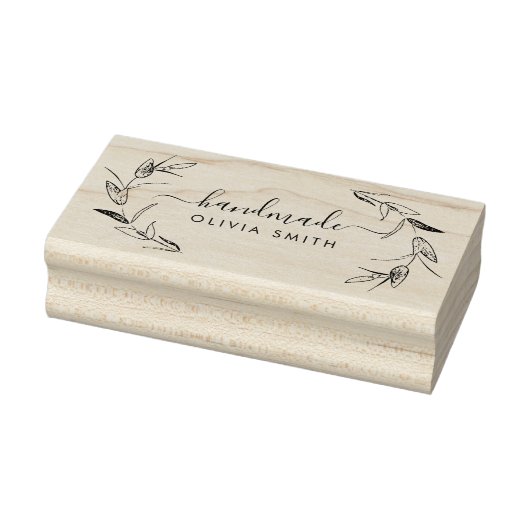 Erstellen Sie Ihr eigenes Handwerk Gummistempel (Stempel)