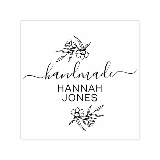 Erstellen Sie Ihr eigenes Handwerk Permastempel (Design)