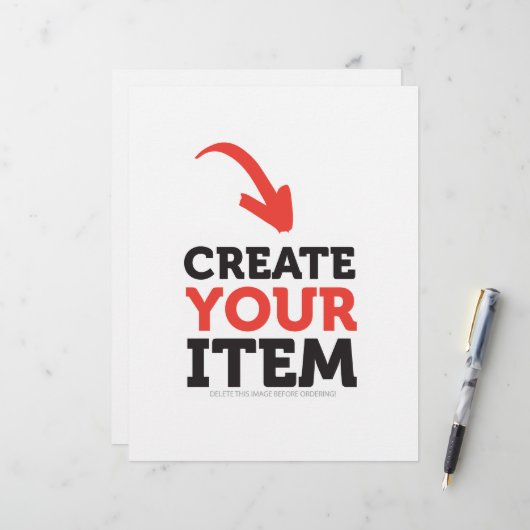 Erstellen Sie Ihr eigenes Haus und laden Sie Ihr D (Vorderseite/Rückseite Beispiel)