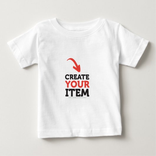 Erstellen Sie Ihr eigenes Haus und laden Sie Ihr D Baby T-shirt (Vorderseite)