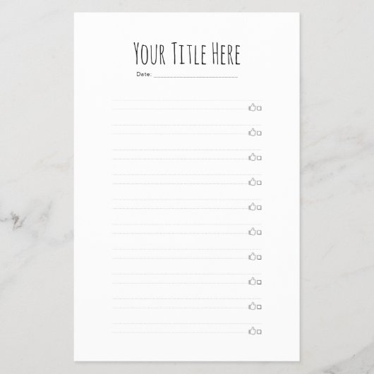 Erstellen Sie Ihr eigenes Haus und laden Sie Ihr D Flyer (Vorne)