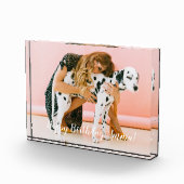 Erstellen Sie Ihr eigenes Haustier Lover Keepake G Fotoblock (Rechts)